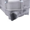 KONKENIE 13HP Reduction Gearbox for Honda GX270,1/2 Speed Reduction and