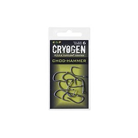 ESP Cryogen Chod Hammer Barbed Hooks: 7