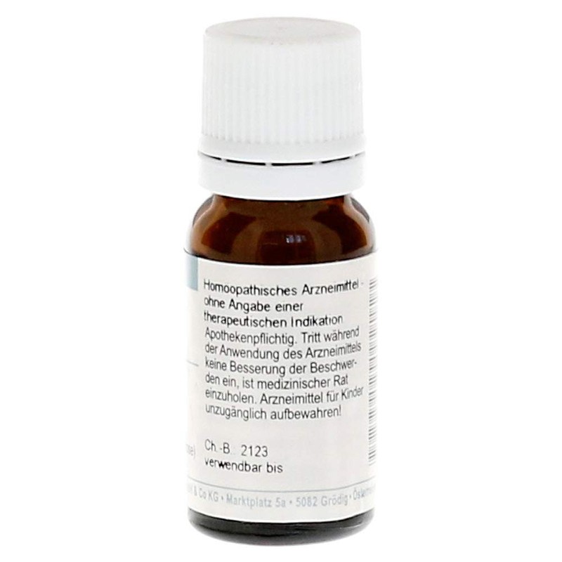 Rhus Toxicodendron D 30 Globules