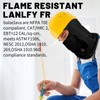 LANLFY FR Balaclava Welding Hood 100% Cotton Full Face Cover