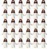 Mini Jesus Figures, Set of 30pcs Action Figures Little Jesus