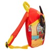 Bing Bunny Boys Girls 3D Ears Backpack With Reins Kids