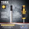 11 pcs T-Star Torx Screwdriver Set T6-T40