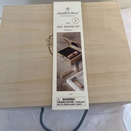Magnolia Hearth and Hand Magnolia Kids Wood Shave Kit Toy 5 Piece Set Ages 3+ - NEW!