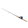 Ice Fishing Rod Kits Complete 27.6inch Rod Portable Ice Fishing