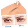 Healvian 1set Eyebrow Tattoo Marking Pens Refills Precision Eyebrow Mapping