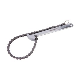 Silverline Oil Filter Chain Wrench 150mm (675121)