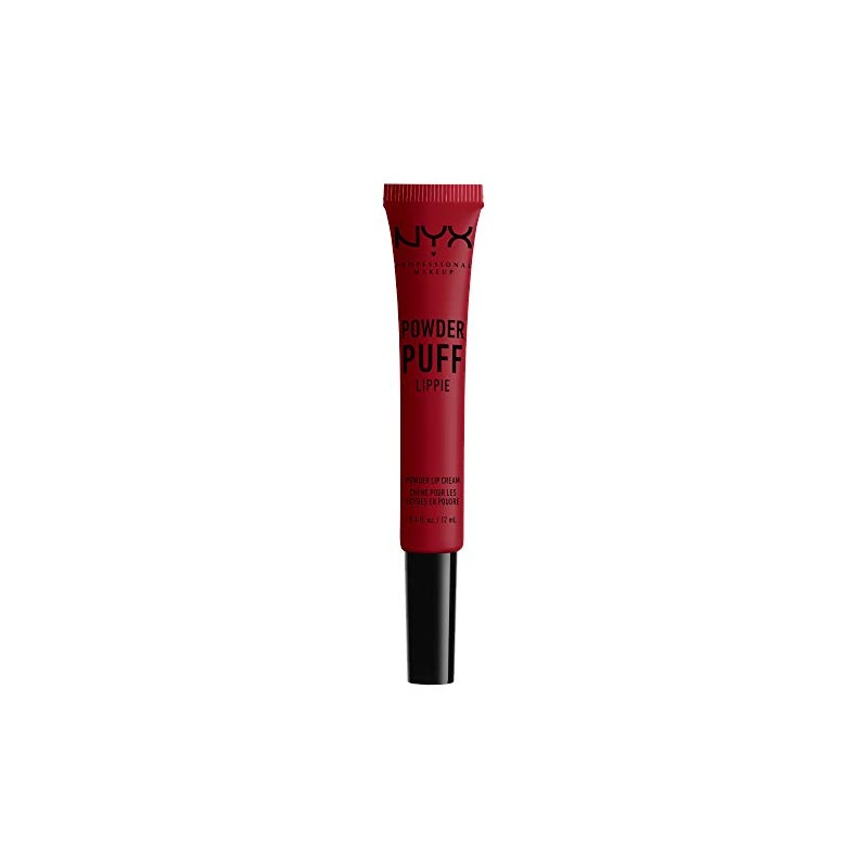 NYX Professional Makeup, Powder Puff Lippie, Labial Líquido, Tono Group