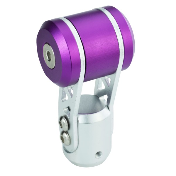 Abfer T Shifter Handle Car Shift Knob Weight Stick Shifting