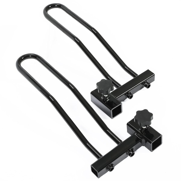 ECOTRIC Universal Electric Bike Carrier Accessories for Rack Hitch Rear