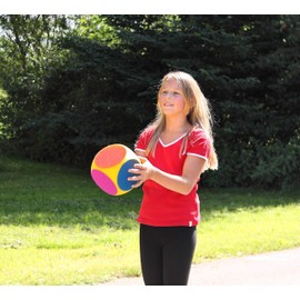 Volley 160 x 160 x 160 mm Foam Dice (Mehrfarbig)