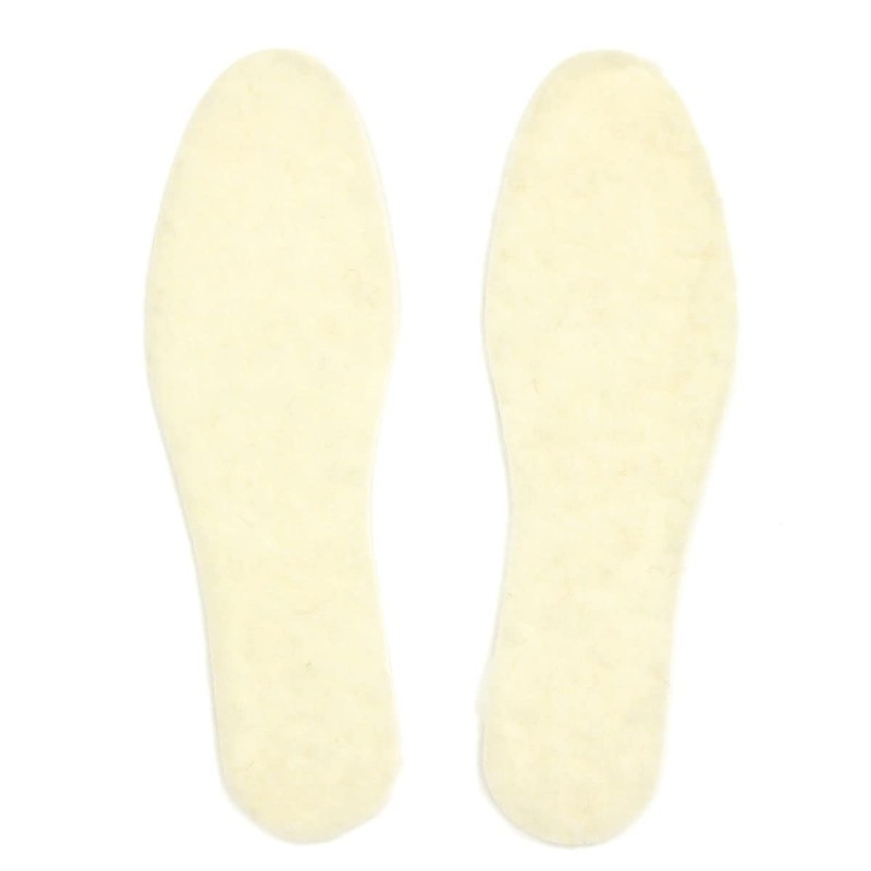 Glencroft Lambs Wool Insole, Made in England, Unisex (Compatible with