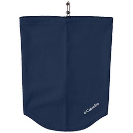 Columbia CU0047 Trail Shaker Gator Neck Warmer, One Size, Navy, navy