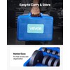 VEVOR Bearing Press Kit, 52+16 Pcs, 2 in 1 Bushing