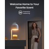 SwitchBot Smart Candle Warmer Lamp with Timer & Voice Control