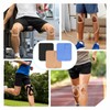 14 PCS Precut Kinesiology Tape for Knees, Knee Support Tape,