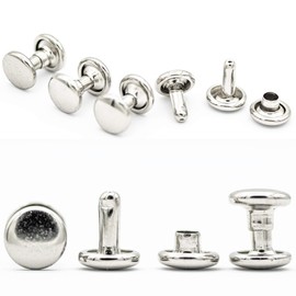 My Belt - Hollow Rivets.