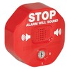 Safety Technology International, Inc. STI-6400 Exit Stopper Multifunction Door Alarm,