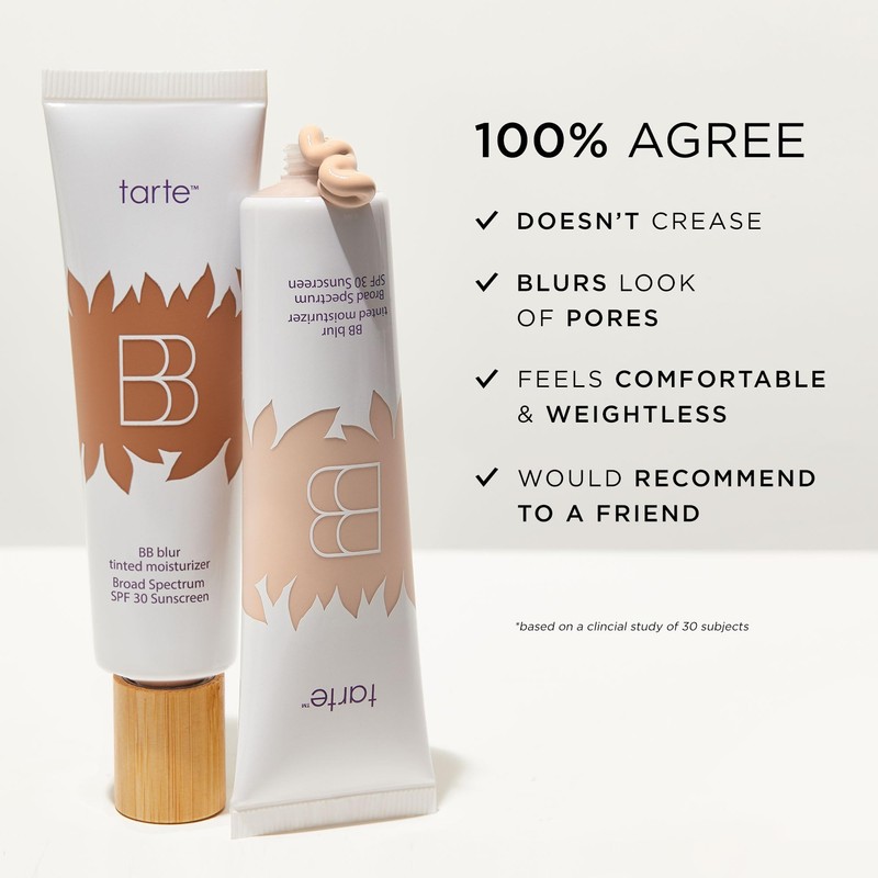 Tarte BB Tinted Treatment 12-Hour Primer Broad Spectrum SPF 30