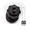 Dual USB Charger Socket Waterproof Power Outlet 12V/24V 2.1A &