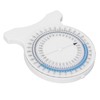 Bubble Inclinometer Good Sealing Rotary Dial Scratch Proof Range of