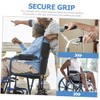 DOITOOL Professional Non Slip Walker Grip Covers Wear Resistant Cushions