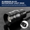 12W Magnetic Base LED Work Lamp With Adjustable Focus and