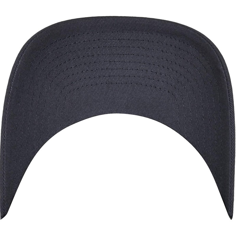 Flexfit Unisex Baseball Cap, Dark navy blue