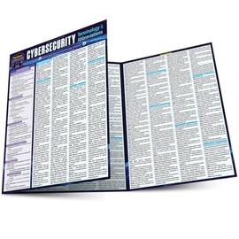 Cybersecurity Terminology & Abbreviations- Comptia Security Certification: A QuickStudy Laminated Reference Guide