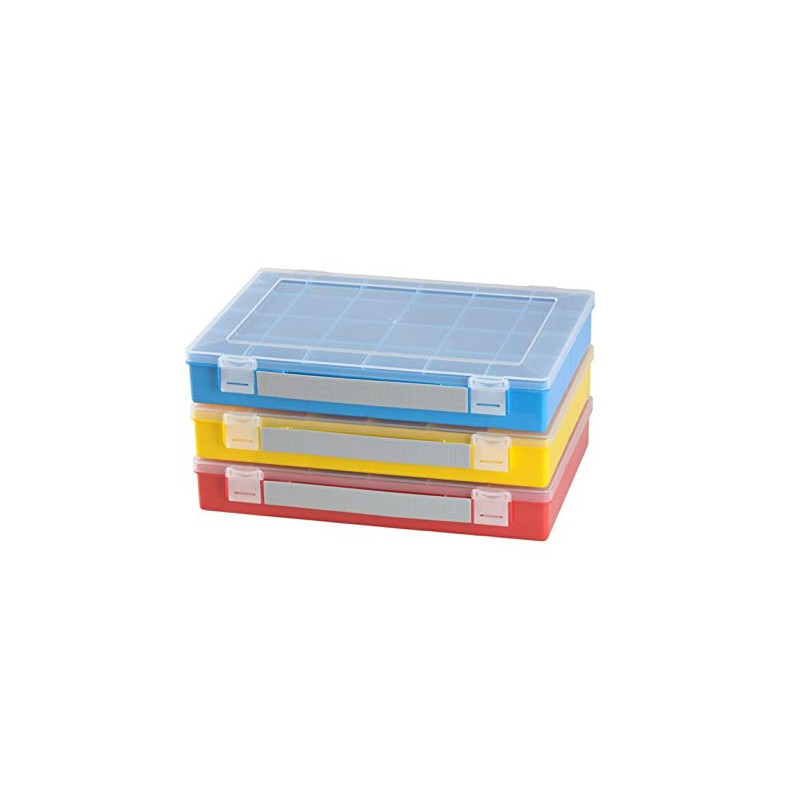 hünersdorff 604900 Assortment Boxes PP CLASSIC