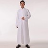 BLESSUME Catholic Cassock Church Priest Roman Robe Clergy Liturgical Vestments