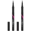 Maybelline Eyestudio Master Precise All Day Waterproof Liquid Eyeliner, Black,