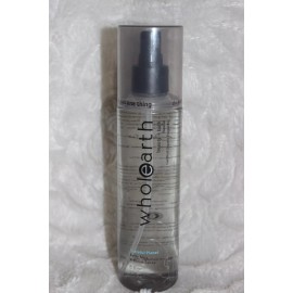 WHOLEARTH Beauty Bath Organic Natural Body Mist Room Spray GRATEFUL PLANET 8 oz