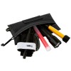 KRYDEX Admin Pouch with Loop Panel for Tactical Vest Chest