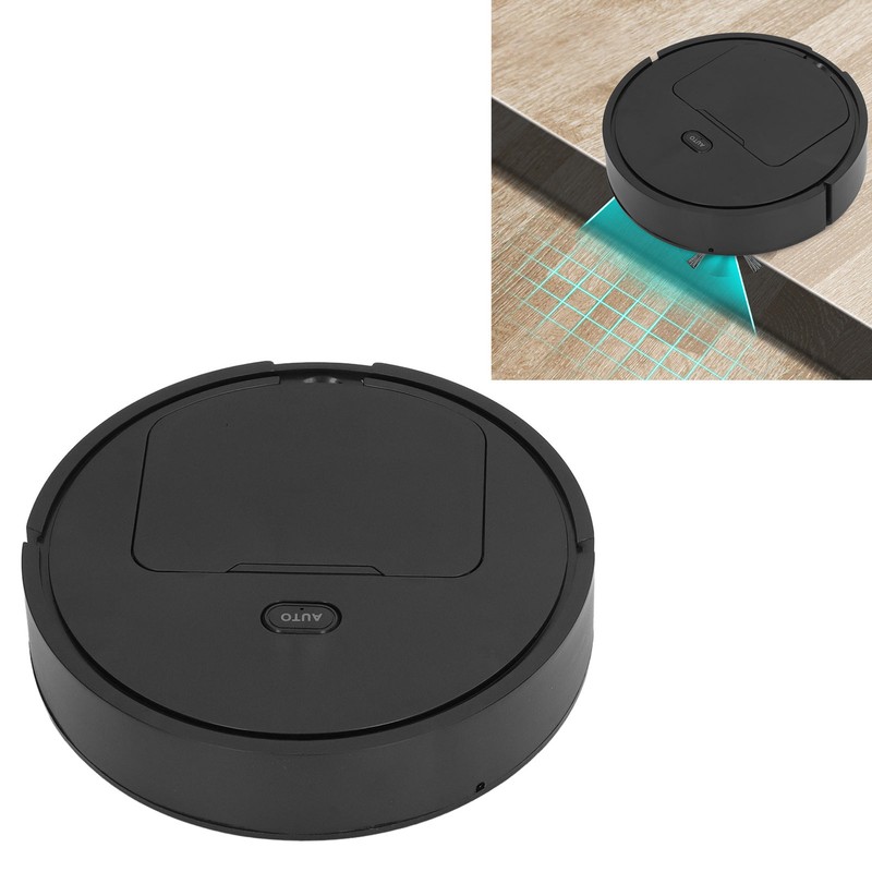 Sweeping Robot Mop Floor Sweep Floor Dust Absorption 3 in