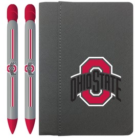 Greeting Pen 1143M2 Ohio State Buckeyes 4" x 6" Notebook/2 Pen Set