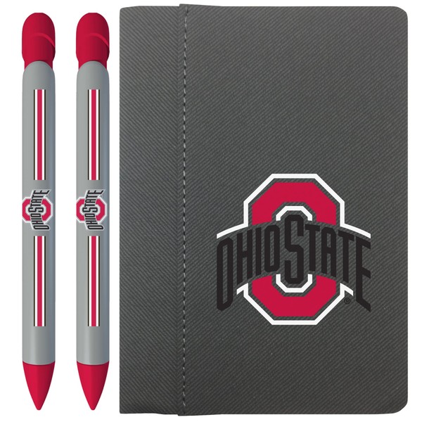 Greeting Pen 1143M2 Ohio State Buckeyes 4" x 6" Notebook/2