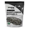 Amazing Food Sunflower Kernels Seeds | USDA Organic Certified |