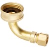Plumb Pak PP84RB Elbow, for Use with Maytag, Amana, Kitchen
