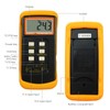Digital Thermocouple Thermometer Type K (-50~1300°C) Dual Channel 4 Thermocouples