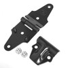 UrMarketOutlet Transglobal Hinge (Mild Steel, Roller Hinge Complete, 2.00" Width)