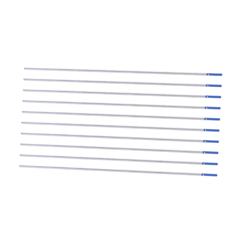 Welding Electrodes Lanthanated Electrode Blue Tip(1.6*150mm)