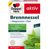 Doppelherz Nettle + Magnesium + Zinc | 250 mg nettle