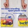 Stretch-Tite Premium Plastic Food Wrap, 500 Sq. Ft., 516.12-Ft. x