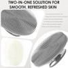 Innerneed Esponja Baño Ducha Funda Malla Exfoliante Paño Limpieza Hombre