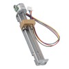 Fdit Stepper Motor Linear, DIY CNC Router Parts Linear Moving