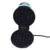 Mini Waffle Maker Stick Proof Double Sided Round Multifunctional Breakfast