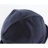 Connectyle Men's Fleece Earmuffs Cap with Face Cover, Warm Cap,