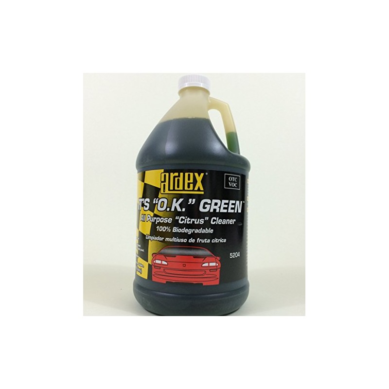 Ardex Car Detailing Super Cleaner Concentrate It's OK Green -