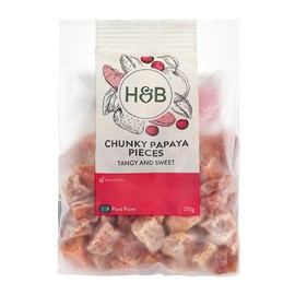 Holland & Barrett Chunky Papaya Pieces